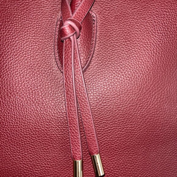 Urban Expressions Oriana Double Zip Work Satchel - Picture 16 of 16